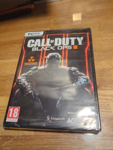 Neuf scellé call - , duty