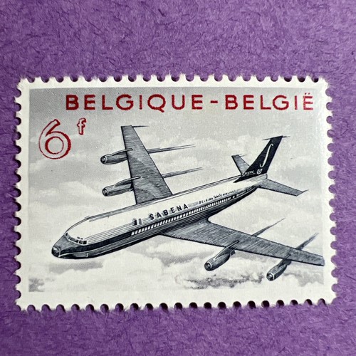 Belgium 1959 mnh scott - 1959,