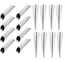  16 Pcs Moule À Croissants En