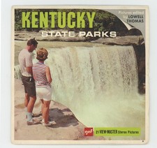 Kentucky État Parcs Gaf