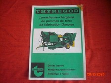 ANCIENNE  BROCHURE