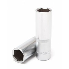 Douille longue 6 pans 1/4