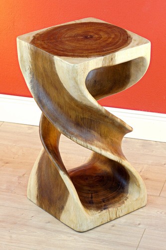 Sueur bois table appoint - bois, d'appoint