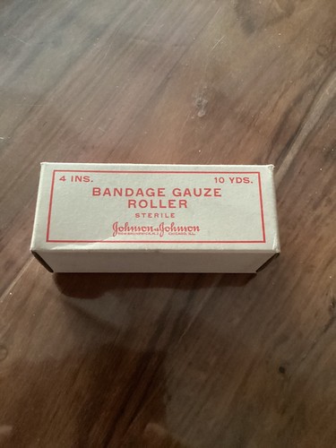 Rare ww2 original gauze - us,