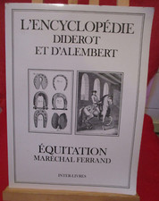 L'encyclopédie DIDEROT et