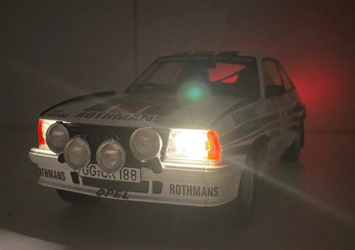 Codex night version opel - night,
