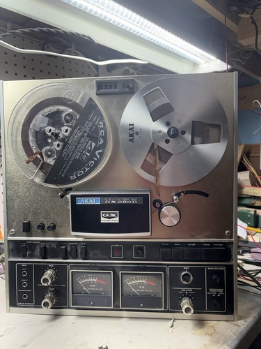 Akai gx280 reel - gx280, reel-to-reel