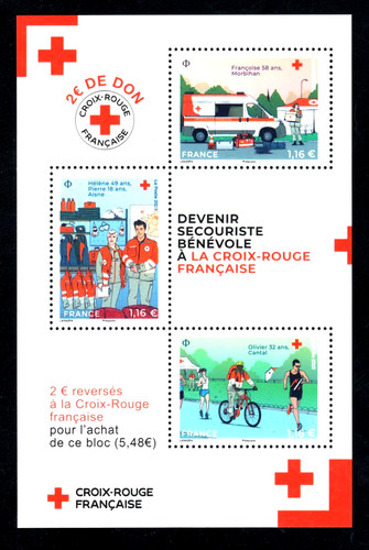 France 2023 bloc - 2023, f