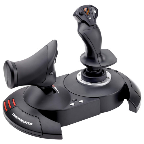 Thrustmaster flight hotas - t-flight, x