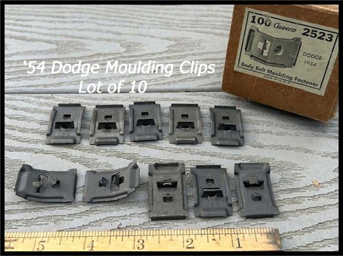 Vintage nos 1954 dodge - vintage,