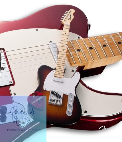 Guitare miniature fender - guitare,