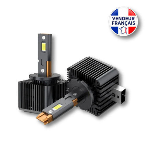 Ampoules led phares voiture - led,