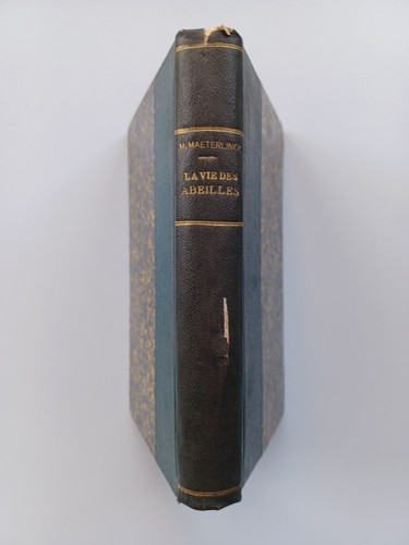 Maurice maeterlinck la vie - maurice,