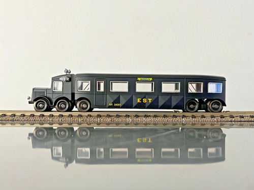 Märklin 3122 micheline - -,