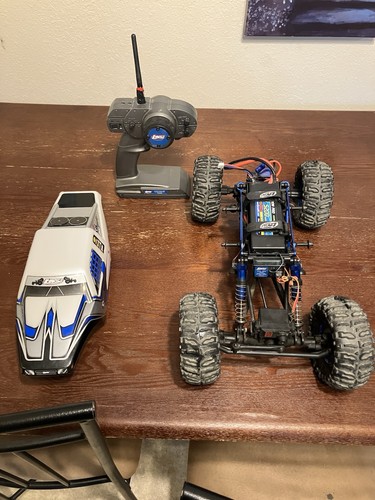 Rtr losi nightcrawler - nightcrawler, 4wd