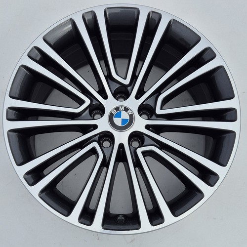 Bmw genuine alloy wheel - genuine,