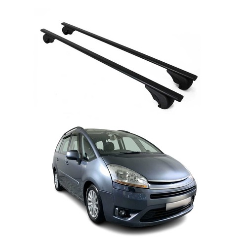 Barres toit transversales - barres, de