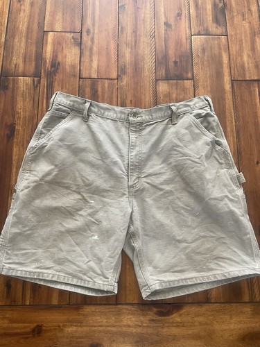 Vintage carhartt b25 brown - b25,