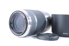 Sony E 55-210mm F/4.5-6.3 Oss