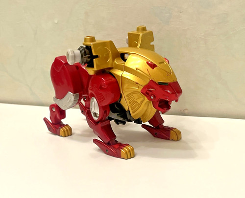 Part zord power rangers - zord,