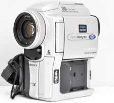 Caméscope Sony Handycam
