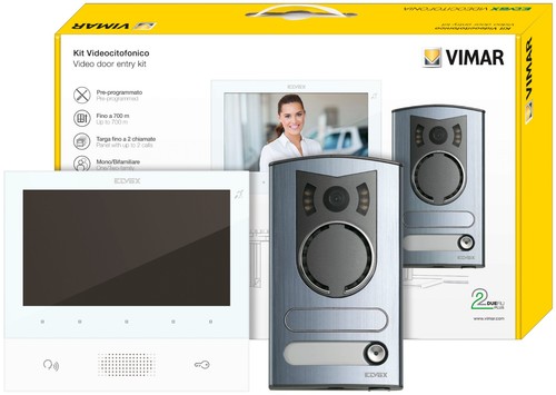 Kit vidéophone bif tab7 - kit,