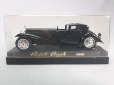 LE6688 SOLIDO GOLDEN AGE 4036 1/43 Bugatti Royale Type 41 1930 Black Car