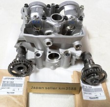 Kawasaki Genuine KX250 KX250X 21-24 Cylinder Head with Camshaft Comp from Japan