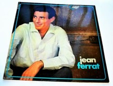 Jean ferrat Self Titled 1960s