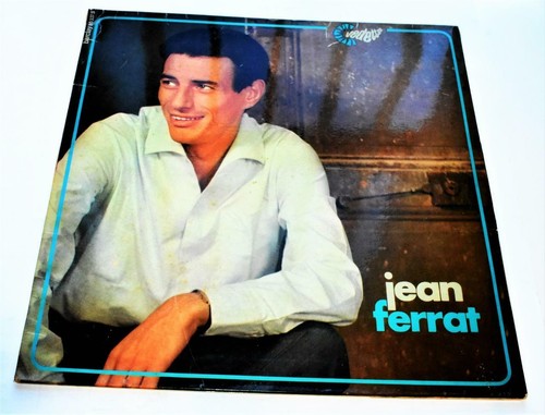 Jean ferrat self - ferrat, 1960s