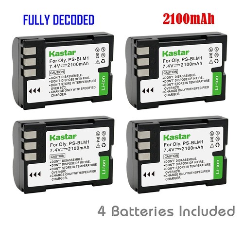 Blm1 battery for - battery, olympus