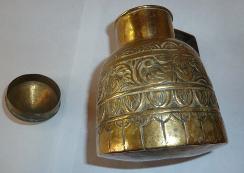 Superbe huilier moyen oriental - superbe, moyen-oriental