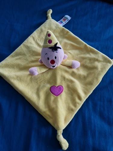 Peluche doudou soft lutin - doudou,