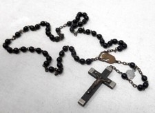 Superbe chapelet ancien - 37