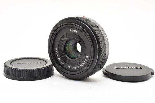 Panasonic lumix 20mm 1 - panasonic, g