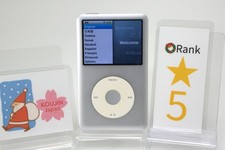 Apple iPod Classic 7ème Génération 160Go Argent A1238 MC293J/A Testé Neuf Bat...