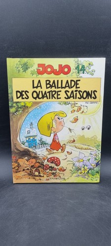 Jojo tome ballade - tome, 14