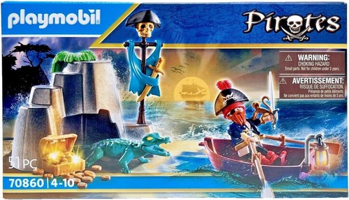 Boite playmobil 70860 - playmobil,