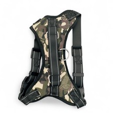 Manteau tactique pour chien