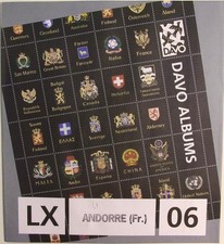 DAVO - Jeu ANDORRE FRANCAIS