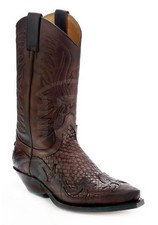 3241 Sendra boots western