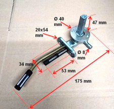 5WX-F4510-00 Robinet essence