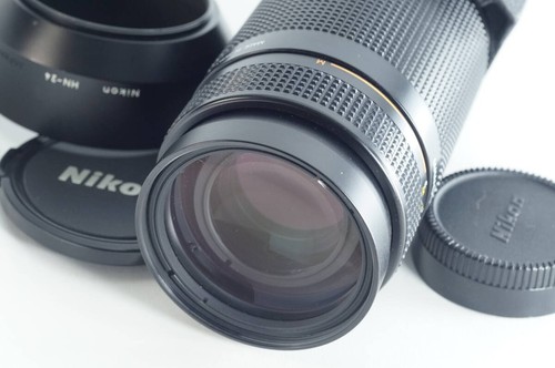 Nikon nikkor 300mm - nikkor, 75-300mm