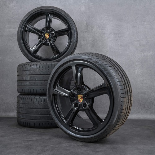 Porsche 991 pneus hiver - , jantes