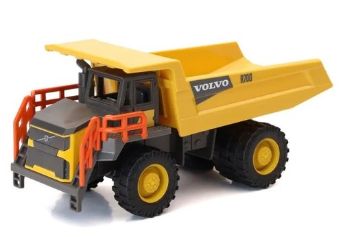 Newray dumper volvo r70d - dumper,