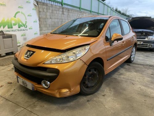 Doseur air peugeot 207 phase - doseur,
