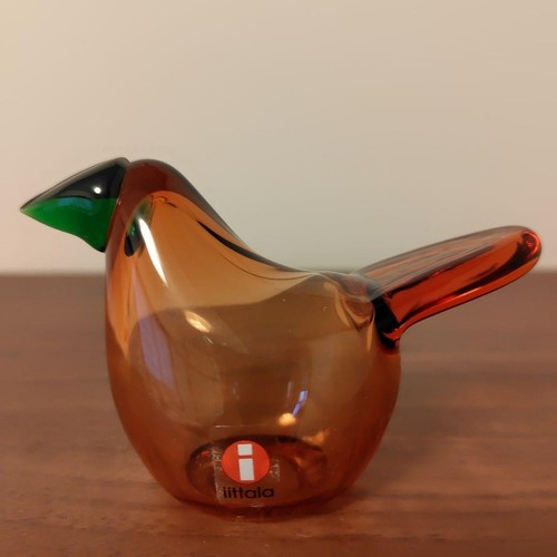 Iittala birds toikka - by,