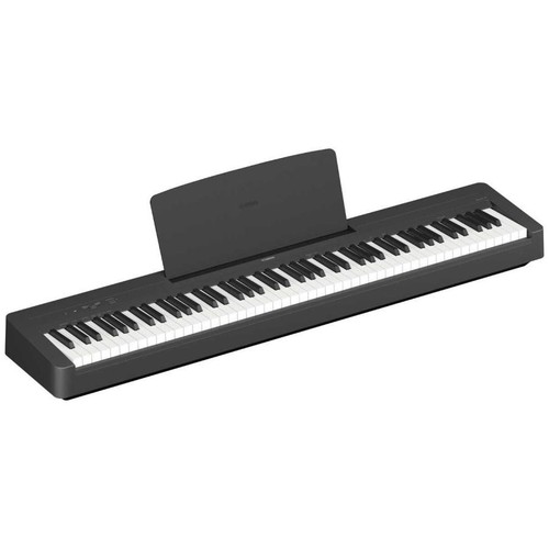 Clavier noir yamaha 145bt - clavier,