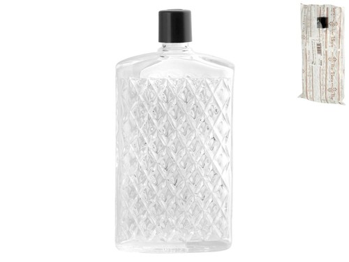 Bouteille verre avec - bouteille, en