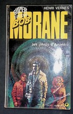 Henri Vernes, Bob Morane Les